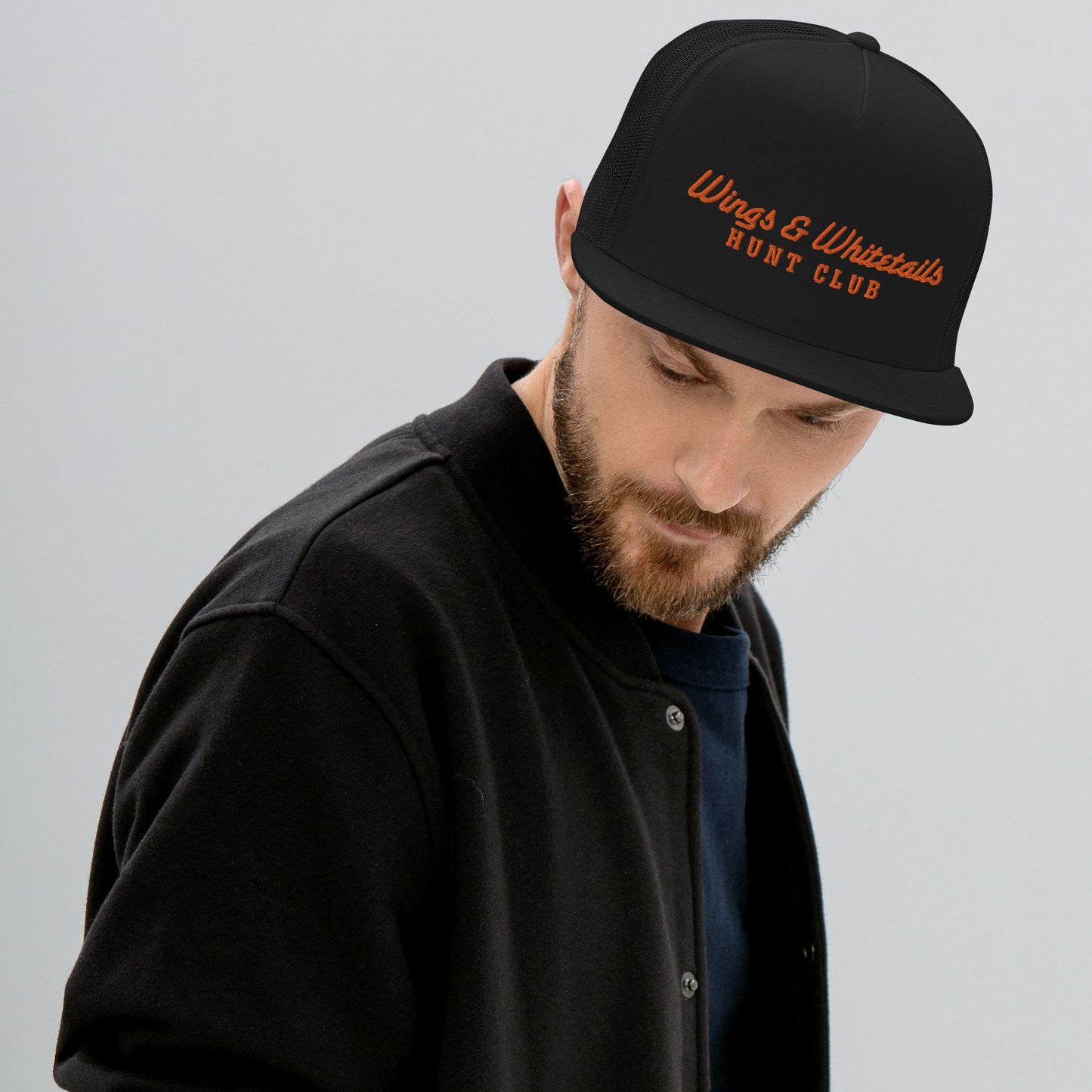 Trucker Cap (larger fit)