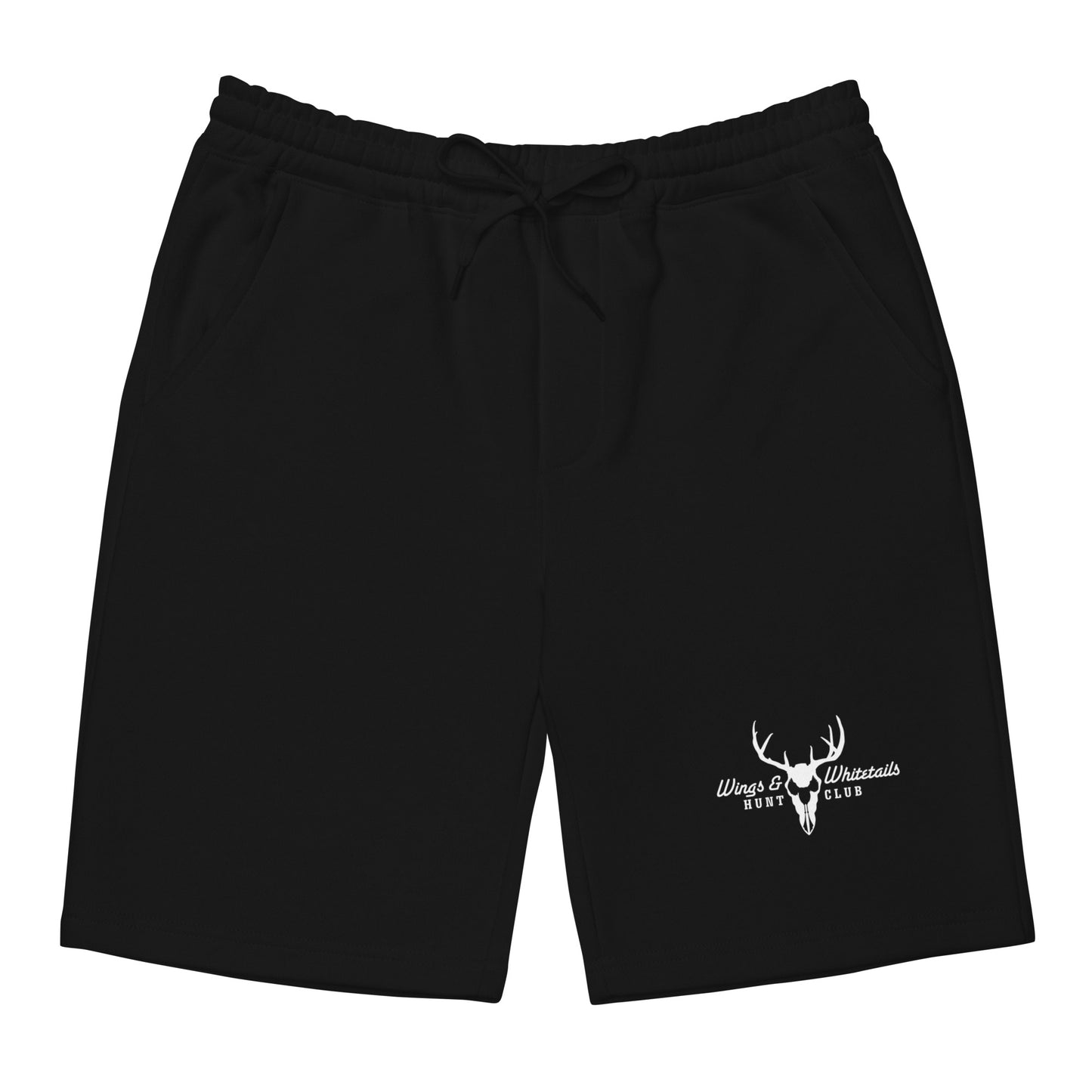 Men's fleece shorts