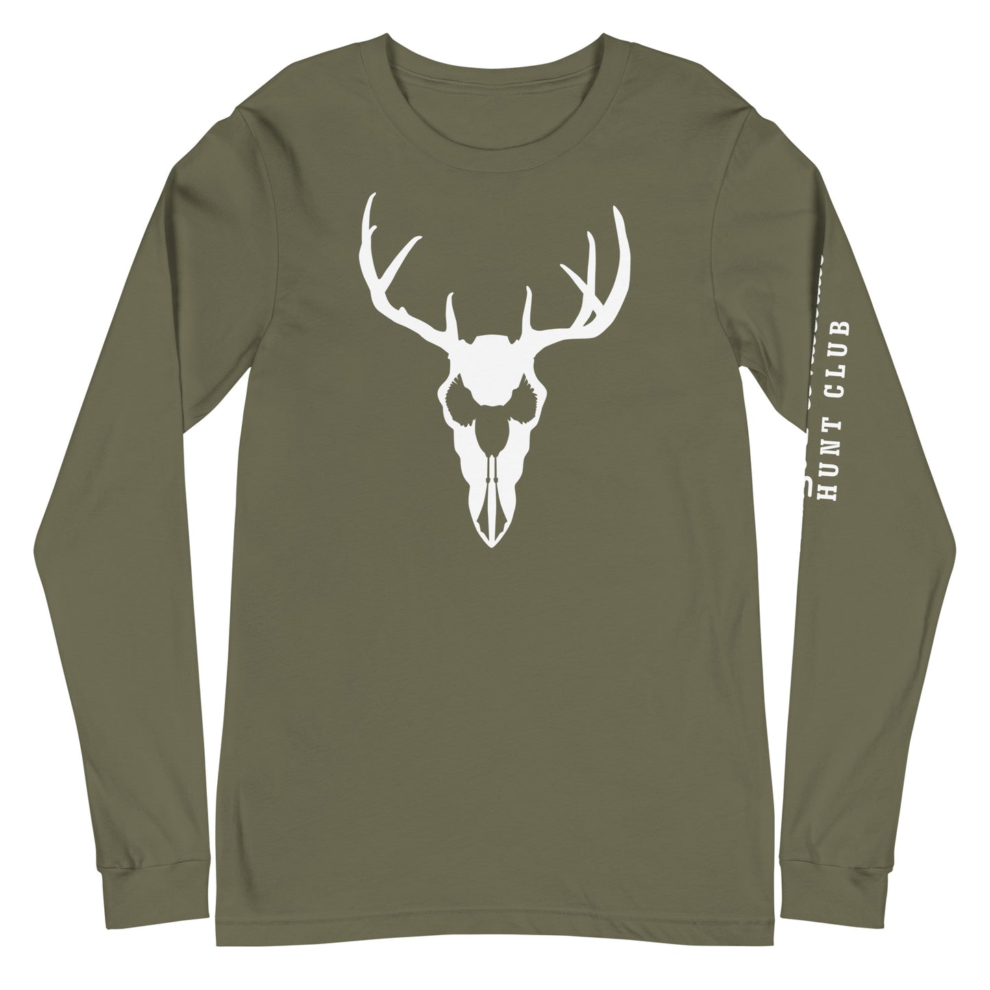 Unisex Long Sleeve Tee